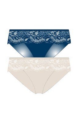 Figi Cotonella Essentials GD489 Brief A'2 S-XL Cotonella Figi Cotonella Essentials GD489 Brief A'2 S-XL Cotonella