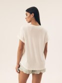 Piżama Henderson Ladies 42735 Narella 2 kr/r S-XL Henderson Ladies