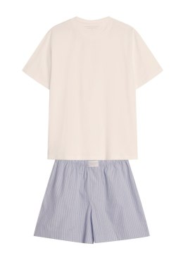 Piżama Henderson Ladies 42783 Nanda kr/r S-XL Henderson Ladies