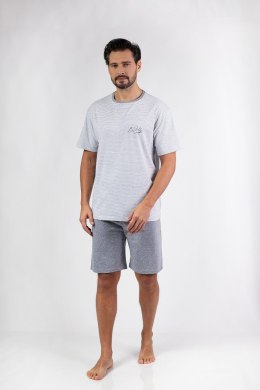 Piżama Regina 483 kr/r 2XL W25 męska Regina