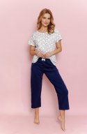 Piżama Taro Demi 3418 kr/r S-2XL W25 damska Taro Piżama Taro Demi 3418 kr/r S-2XL W25 damska Taro