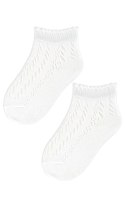 Skarpety Noviti SB112 Białe 15-38 Noviti Skarpety Noviti SB112 Białe 15-38 Noviti