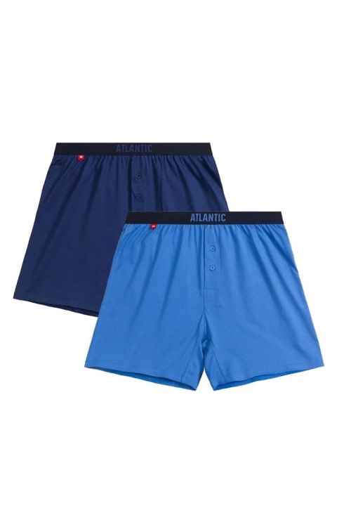 Bokserki Atlantic 2MBX-025/25 A'2 S-2XL Atlantic Bokserki Atlantic 2MBX-025/25 A'2 S-2XL Atlantic