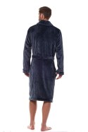 Szlafrok L&L 2453 Ready M-2XL męski L&L Szlafrok L&L 2453 Ready M-2XL męski L&L