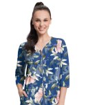 Szlafrok Luna 390 4XL W25 damski Luna