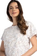 Piżama Belle Reverie Lilou kr/r S-XL Belle Reverie