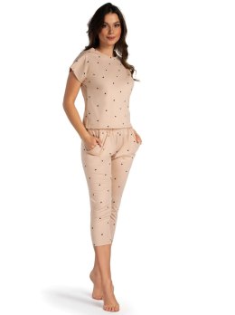 Piżama Belle Reverie Mireille kr/r S-XL Belle Reverie