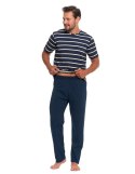 Piżama Moraj PDM 5300-012 kr/r M-2XL Moraj