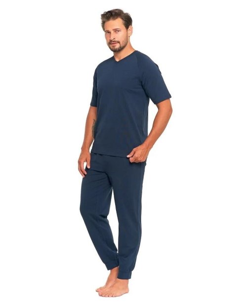 Piżama Moraj PDM4100-007 kr/r M-2XL Moraj Piżama Moraj PDM4100-007 kr/r M-2XL Moraj