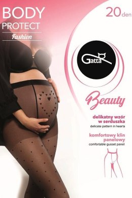 Rajstopy Gatta Body Protect wz.02 20 den 2-5 Gatta
