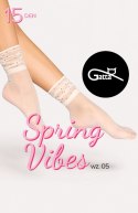 Skarpetki Gatta Spring Vibes wz.05 15 den Gatta Skarpetki Gatta Spring Vibes wz.05 15 den Gatta