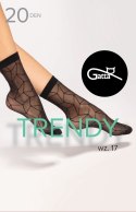 Skarpetki Gatta Trendy wz.17 20 den Gatta