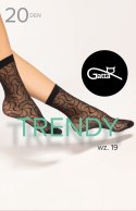 Skarpetki Gatta Trendy wz.19 20 den Gatta