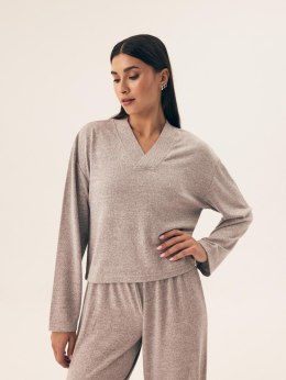Piżama Henderson Ladies 42024 Fudge dł/r S-XL Henderson Ladies