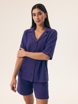 Piżama Henderson Ladies 43348 Nilsa 2 kr/r S-L rozpinana Henderson Ladies