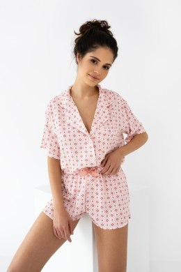 Piżama Sensis Penelopa kr/r S-XL rozpinana Sensis