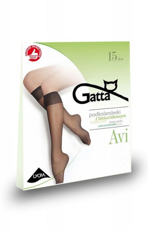 Podkolanówki Gatta Avi A'2 Gatta Podkolanówki Gatta Avi A'2 Gatta