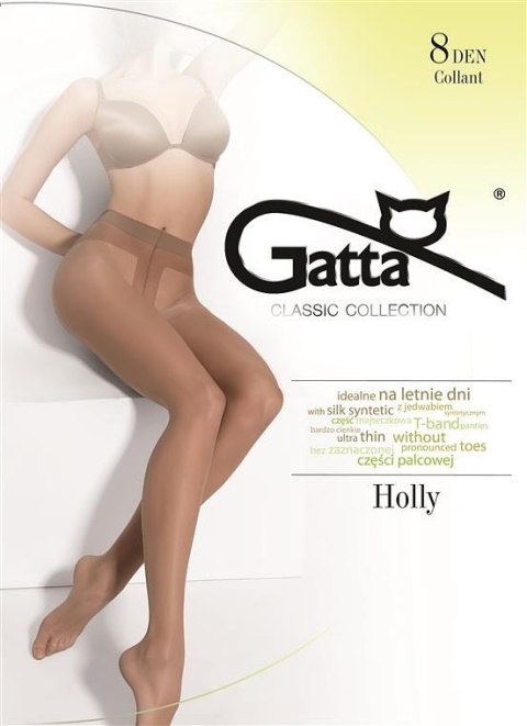 Rajstopy Gatta Holly 8 den 2-4 Gatta Rajstopy Gatta Holly 8 den 2-4 Gatta