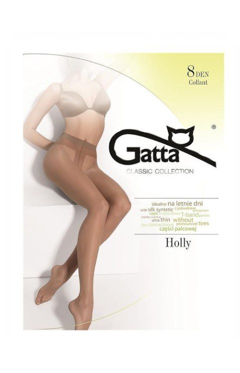 Rajstopy Gatta Holly 8 den 2-4 Gatta Rajstopy Gatta Holly 8 den 2-4 Gatta