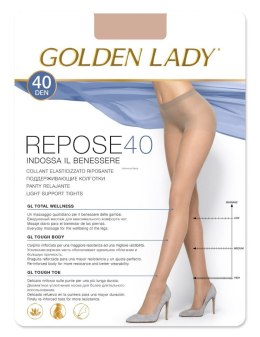 Rajstopy Golden Lady Repose 40 den 2-5 Golden Lady