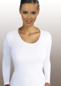 Koszulka Emili Lena biała 2XL-3XL Emili Koszulka Emili Lena biała 2XL-3XL Emili