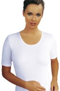 Koszulka Emili Nina biała 2XL-3XL Emili