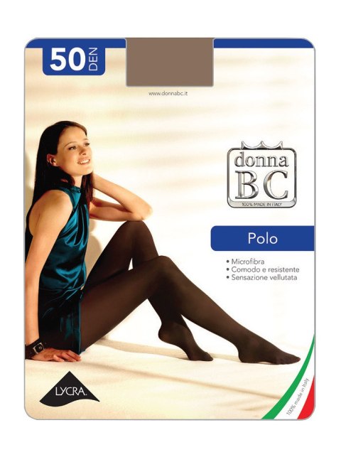 Rajstopy Donna B.C Polo 50 den 1-4 Donna B.C. Rajstopy Donna B.C Polo 50 den 1-4 Donna B.C.