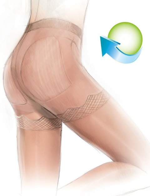 Rajstopy Gatta Body Lift-up 20 den 2-4 Gatta Rajstopy Gatta Body Lift-up 20 den 2-4 Gatta