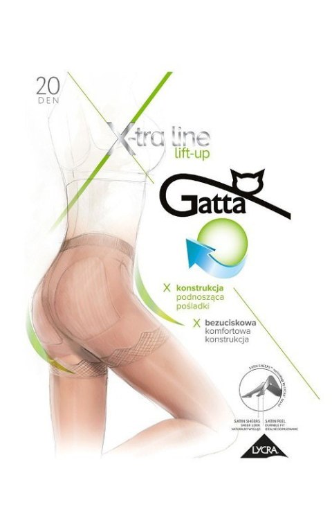 Rajstopy Gatta Body Lift-up 20 den 2-4 Gatta Rajstopy Gatta Body Lift-up 20 den 2-4 Gatta