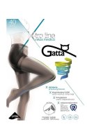 Rajstopy Gatta Body Relax Medica 40 den 2-4 Gatta