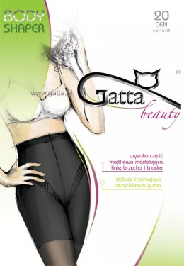 Rajstopy Gatta Body Shaper 20 den 2-4 Gatta