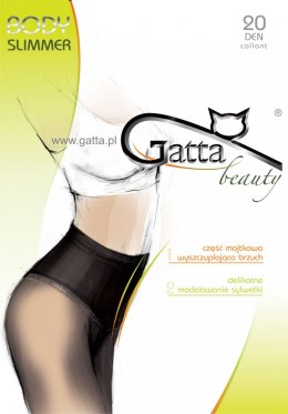 Rajstopy Gatta Body Slimmer 20 den 2-4 Gatta