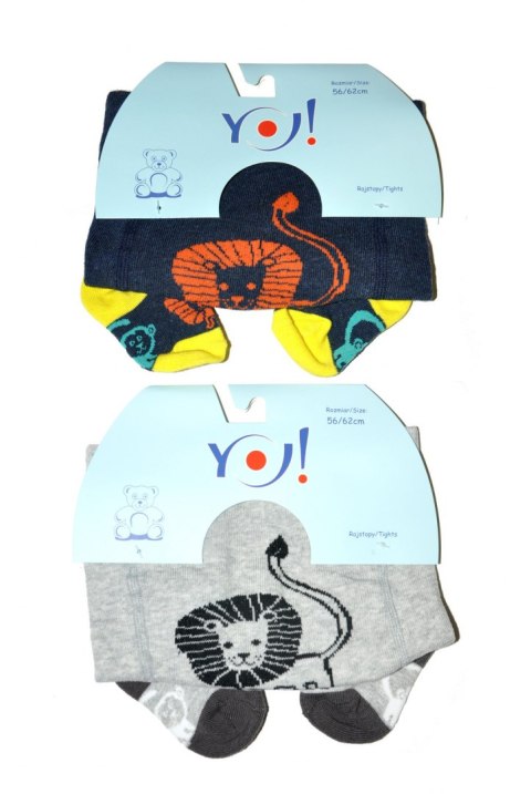 Rajstopy YOCLUB RA-03 Boy 56-86 YOCLUB Rajstopy YOCLUB RA-03 Boy 56-86 YOCLUB