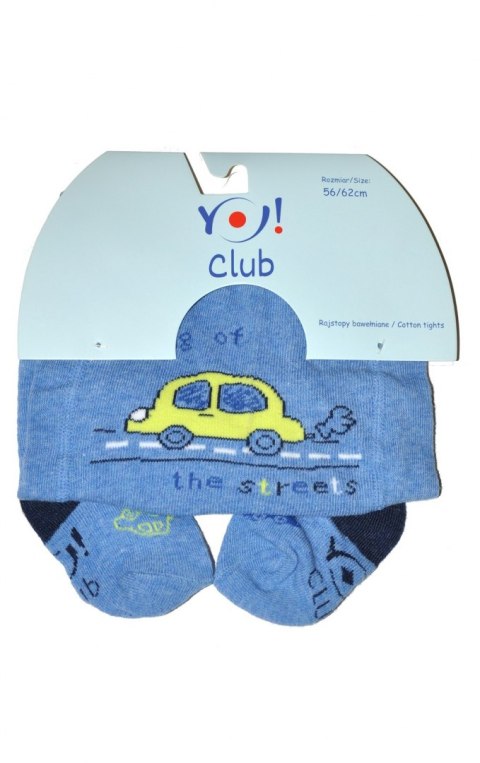 Rajstopy YOCLUB RA-03 Boy 56-86 YOCLUB Rajstopy YOCLUB RA-03 Boy 56-86 YOCLUB