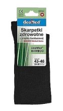 Skarpety JJW Deo Med zdrowotne/Bamboo 35-46 JJW