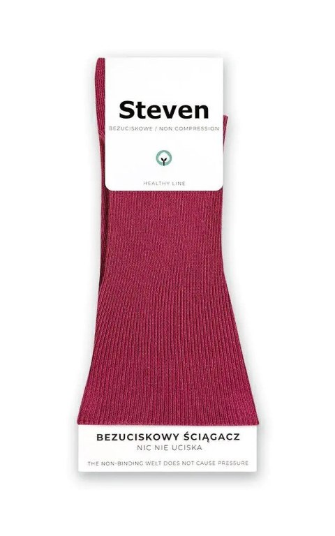 Skarpety Steven art.018 bezuciskowe 35-50 Steven Skarpety Steven art.018 bezuciskowe 35-50 Steven