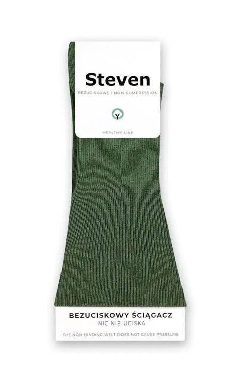 Skarpety Steven art.018 bezuciskowe 35-50 Steven Skarpety Steven art.018 bezuciskowe 35-50 Steven
