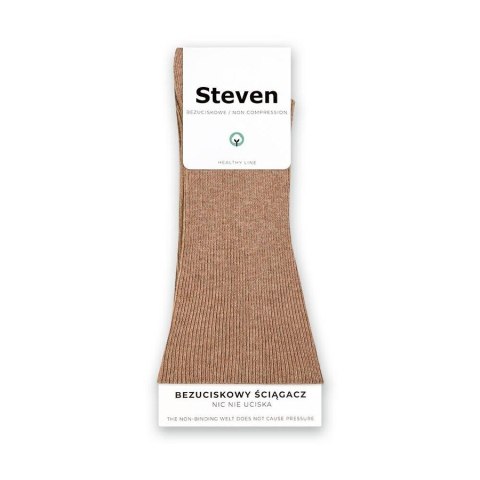 Skarpety Steven art.018 bezuciskowe 35-50 Steven Skarpety Steven art.018 bezuciskowe 35-50 Steven