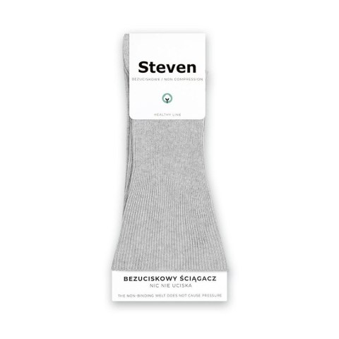 Skarpety Steven art.018 bezuciskowe 35-50 Steven Skarpety Steven art.018 bezuciskowe 35-50 Steven