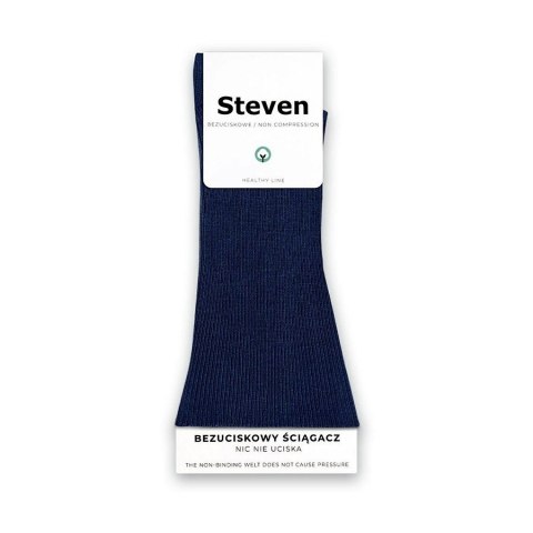 Skarpety Steven art.018 bezuciskowe 35-50 Steven Skarpety Steven art.018 bezuciskowe 35-50 Steven