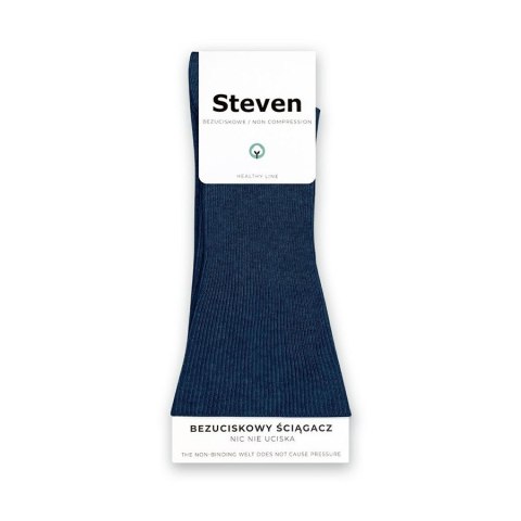 Skarpety Steven art.018 bezuciskowe 35-50 Steven Skarpety Steven art.018 bezuciskowe 35-50 Steven
