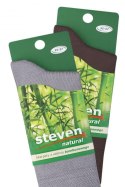 Skarpety Steven art.086 Natural Bambus 38-46 Steven Skarpety Steven art.086 Natural Bambus 38-46 Steven