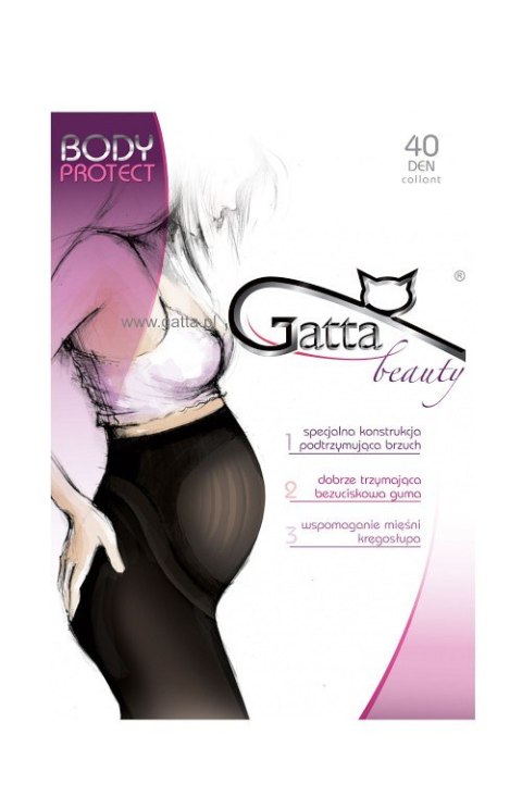 Rajstopy Gatta Body Protect 40 den 2-4 Gatta Rajstopy Gatta Body Protect 40 den 2-4 Gatta