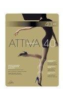Rajstopy Omsa Attiva 40 den 6-XXL Omsa Rajstopy Omsa Attiva 40 den 6-XXL Omsa