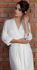 Szlafrok De Lafense 892 Visa długi 3XL-4XL damski De Lafense Szlafrok De Lafense 892 Visa długi 3XL-4XL damski De Lafense