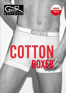 Bokserki Gatta Cotton Boxer 41546 S-2XL Gatta