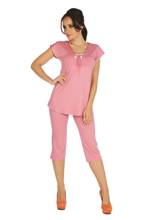 Piżama De Lafense 884 Visa kr/r M-2XL De Lafense Piżama De Lafense 884 Visa kr/r M-2XL De Lafense