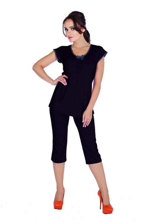 Piżama De Lafense 884 Visa kr/r M-2XL De Lafense Piżama De Lafense 884 Visa kr/r M-2XL De Lafense