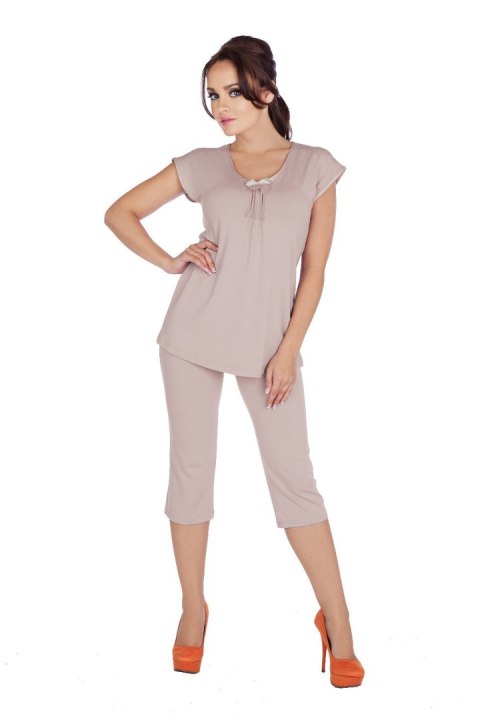 Piżama De Lafense 884 Visa kr/r M-2XL De Lafense Piżama De Lafense 884 Visa kr/r M-2XL De Lafense
