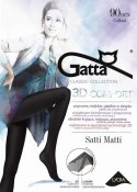 Rajstopy Gatta Satti Matti 90 den 2-4 Gatta